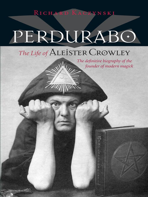 Title details for Perdurabo by Richard Kaczynski - Available
